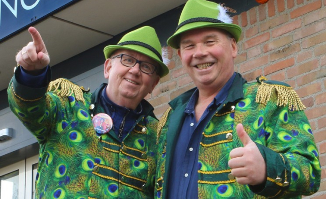 Zware Jongens boeken