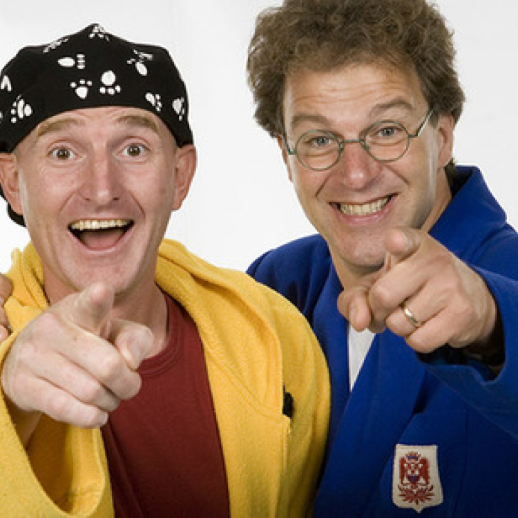 Ernst & Bobbie boeken