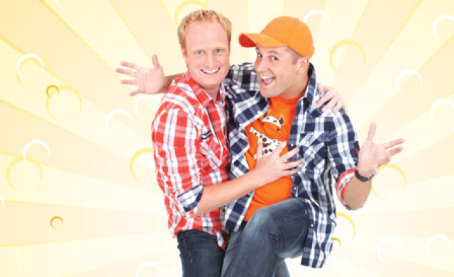 Sjon & Sjeffrie boeken