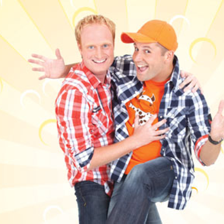 Sjon & Sjeffrie boeken