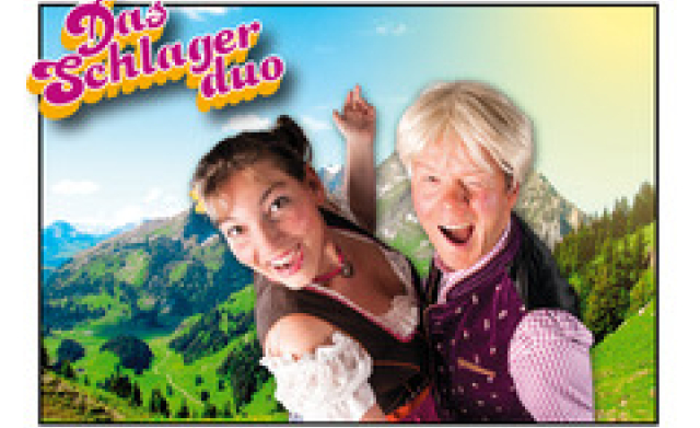 Das Schlagerduo boeken