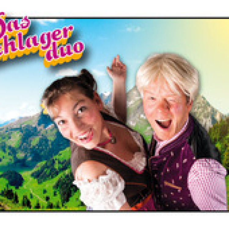 Das Schlagerduo boeken