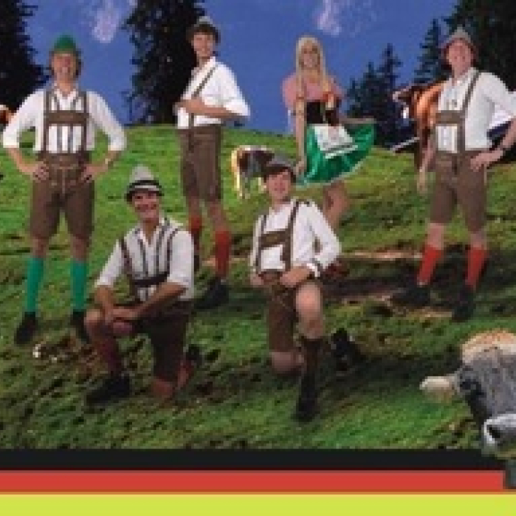 Bayerischer Bierfest boeken