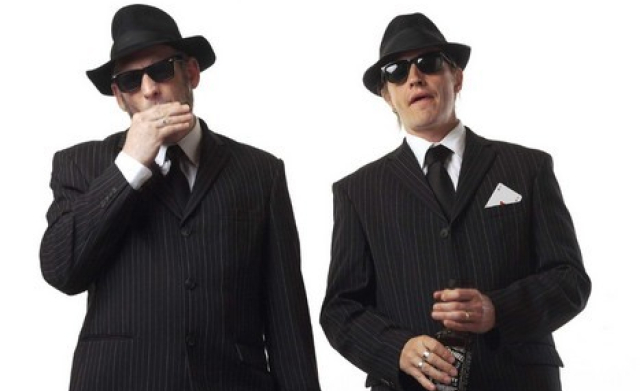 Blues Brothers Dedication Revue boeken