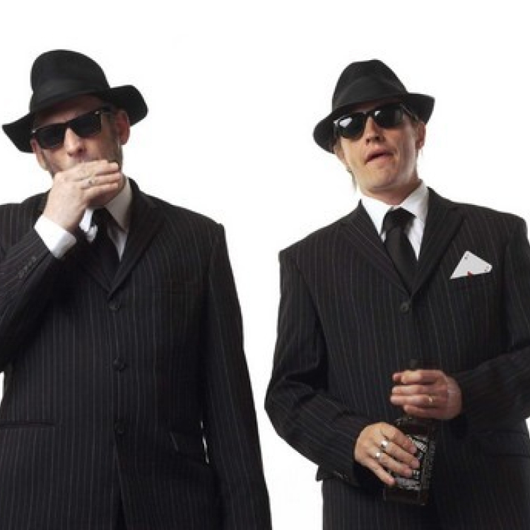 Blues Brothers Dedication Revue boeken