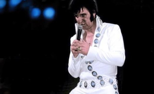 Elvis Presley Tribute boeken