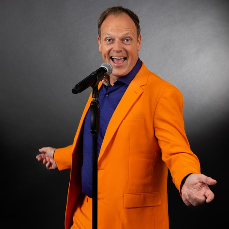 Jurgen Jonkers (Frans Bauer Imitator) boeken