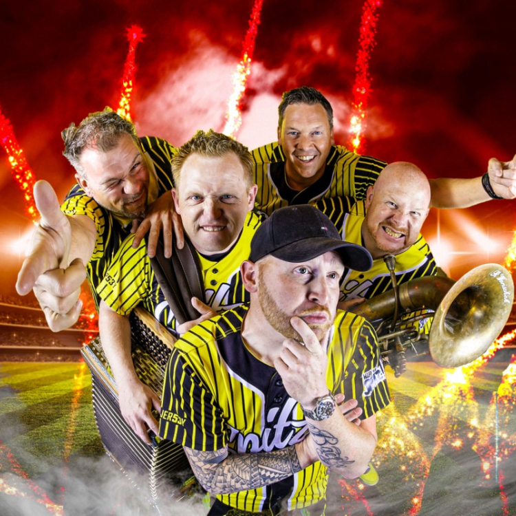 Wir Sind Spitze boeken