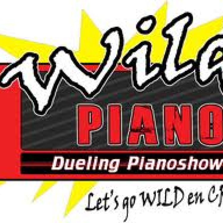 Wild Pianos boeken