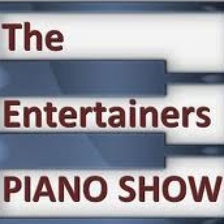 The Entertainers Pianoshow boeken