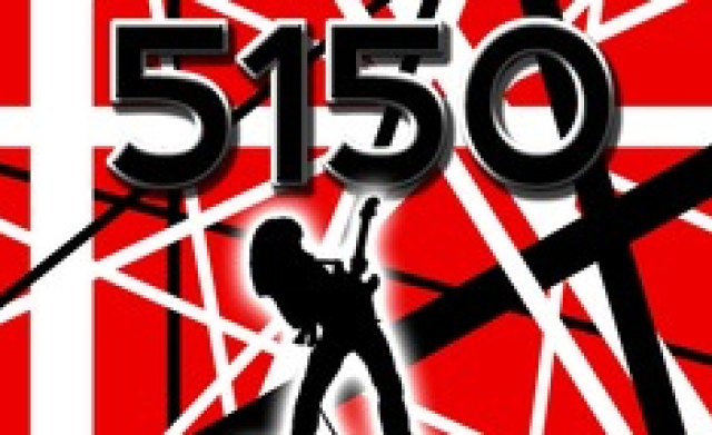5150 (Van Halen Tribute Band) boeken