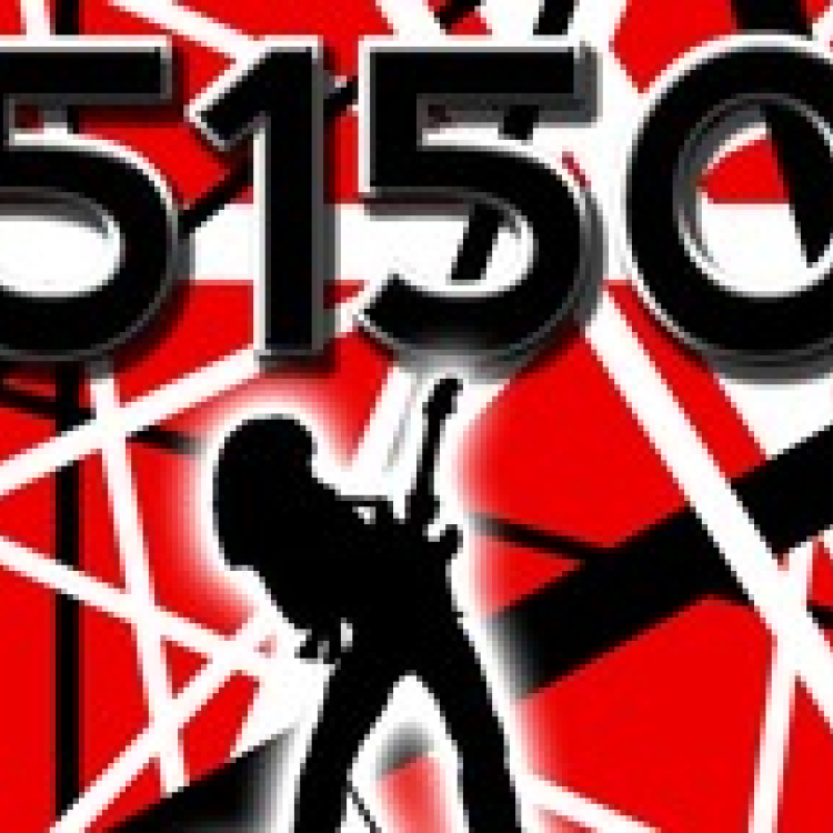 5150 (Van Halen Tribute Band) boeken