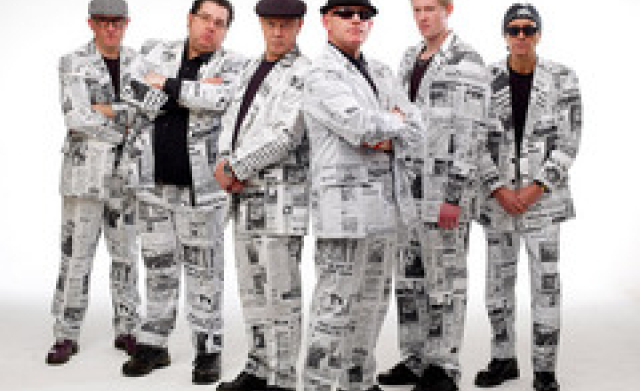 Badness (Madness Tribute Band) boeken