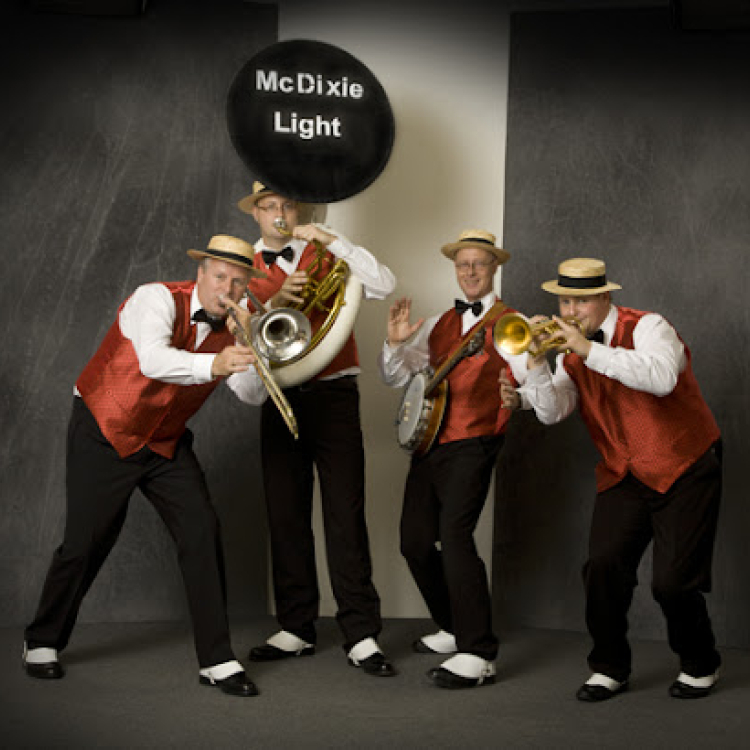 McDixie Light boeken