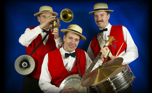 Swing Masters boeken