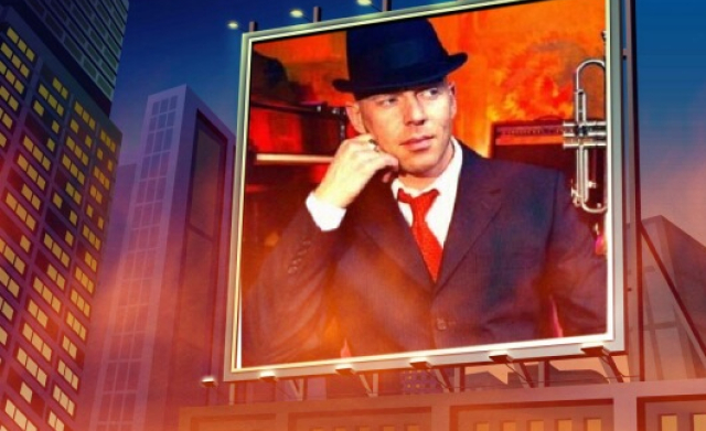 Frank In Person + Band boeken