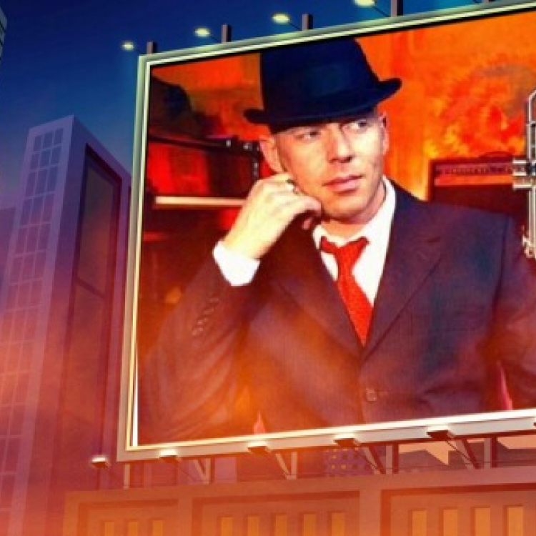 Frank In Person + Band boeken