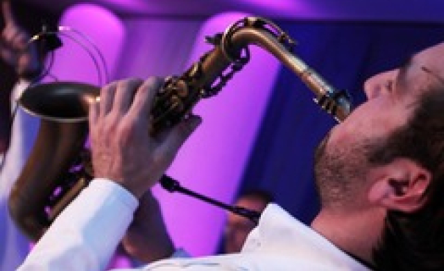 Sax With The DJ Lounge Edition boeken