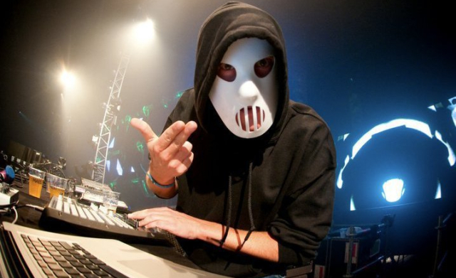 Angerfist boeken