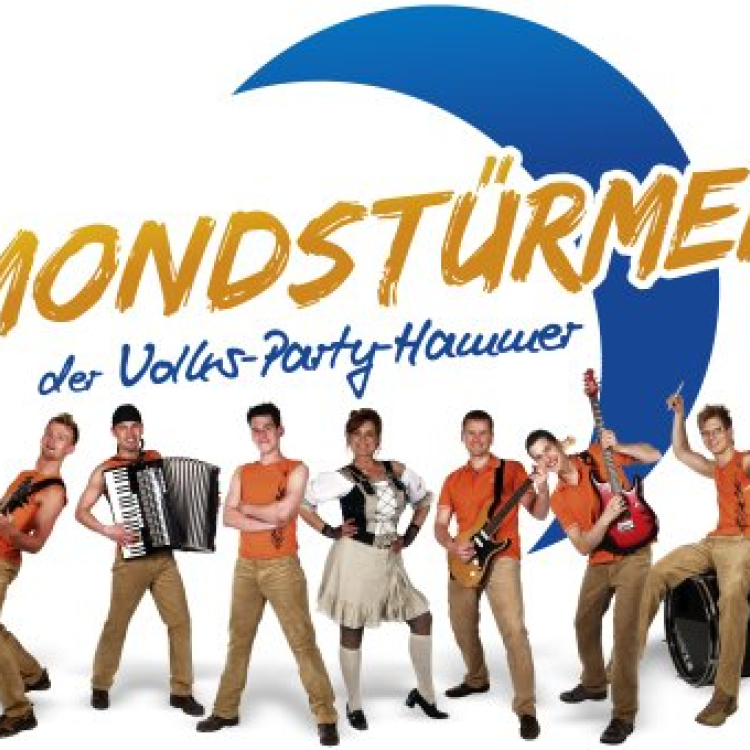 Die Mondsturmer boeken