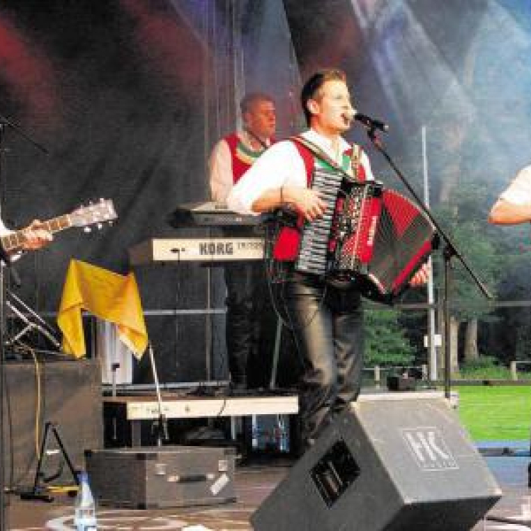 Zillertaler Schürzenjäger Tribute Band boeken