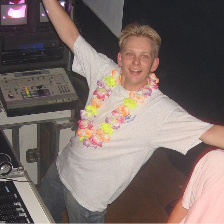 DJ Ramon boeken