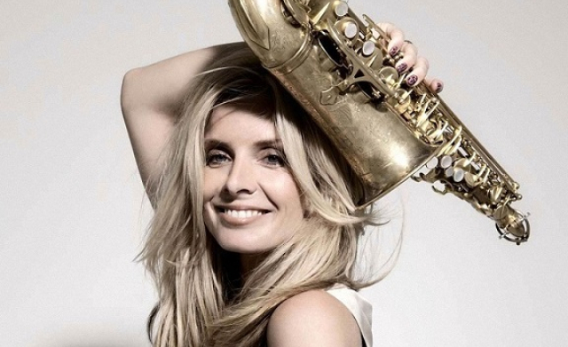 Candy Dulfer boeken