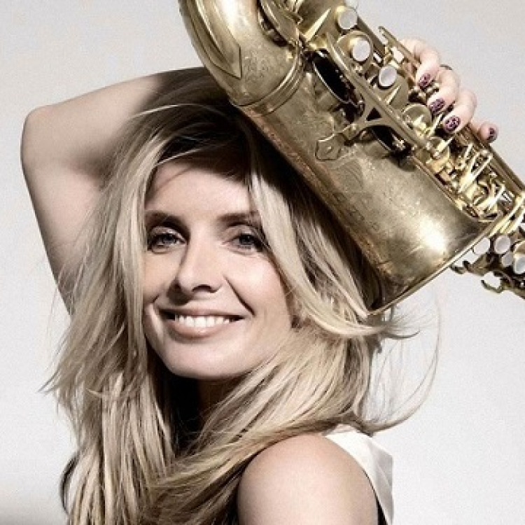 Candy Dulfer boeken