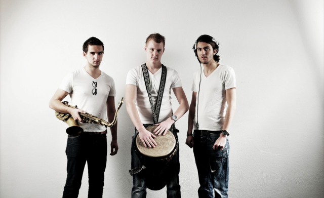 Para Percussion boeken