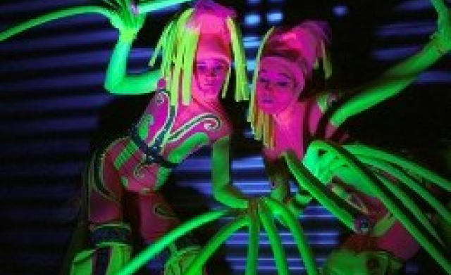 Fluor Fantastic boeken