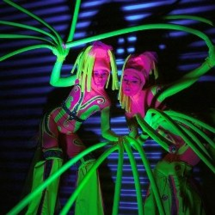 Fluor Fantastic boeken