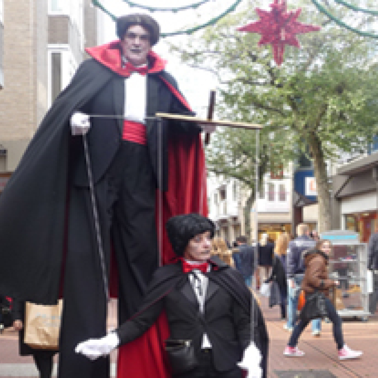 Dracula & Dracumaatje boeken