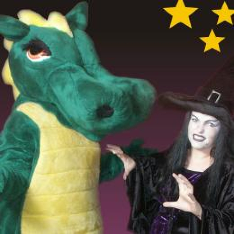 De Draak & De Heks boeken