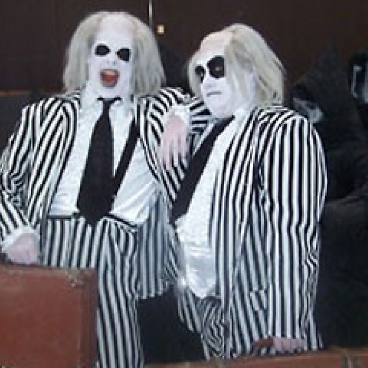 Broertjes Beatlejuice boeken