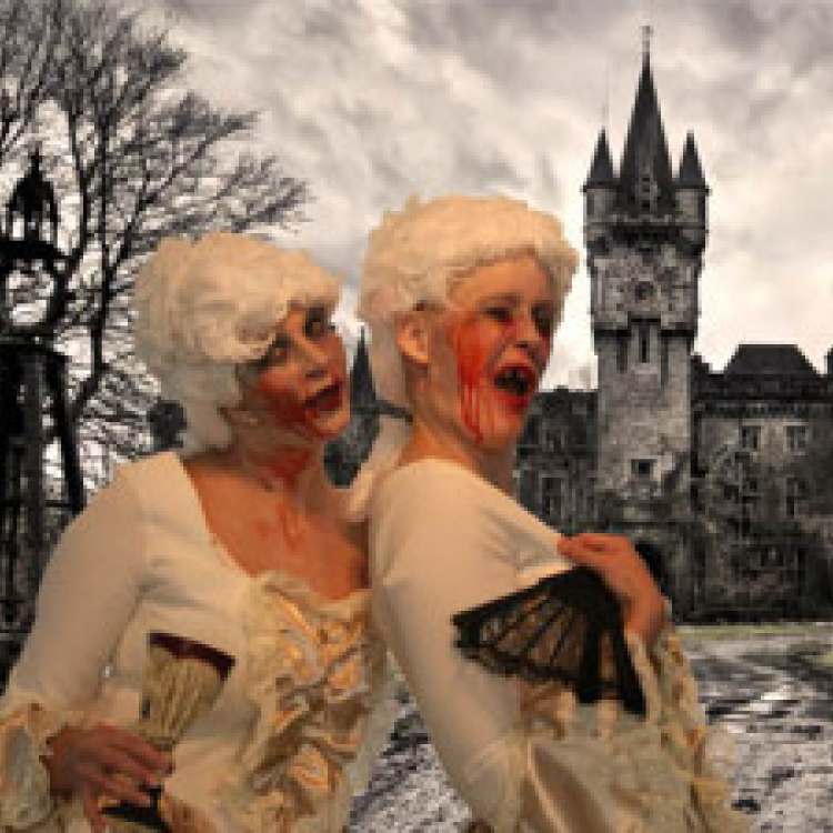 Bloody Mary's boeken