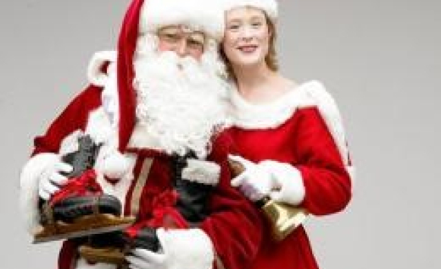 Kerstman Kindershow boeken