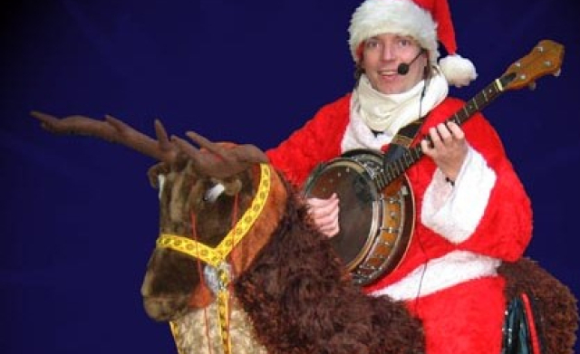 Ben The Kerst Banjoman boeken