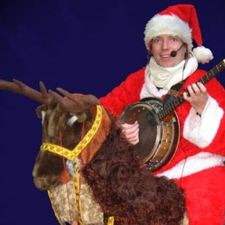 Ben The Kerst Banjoman boeken