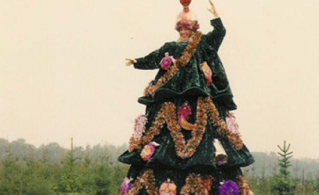 Zingende Kerstboom boeken