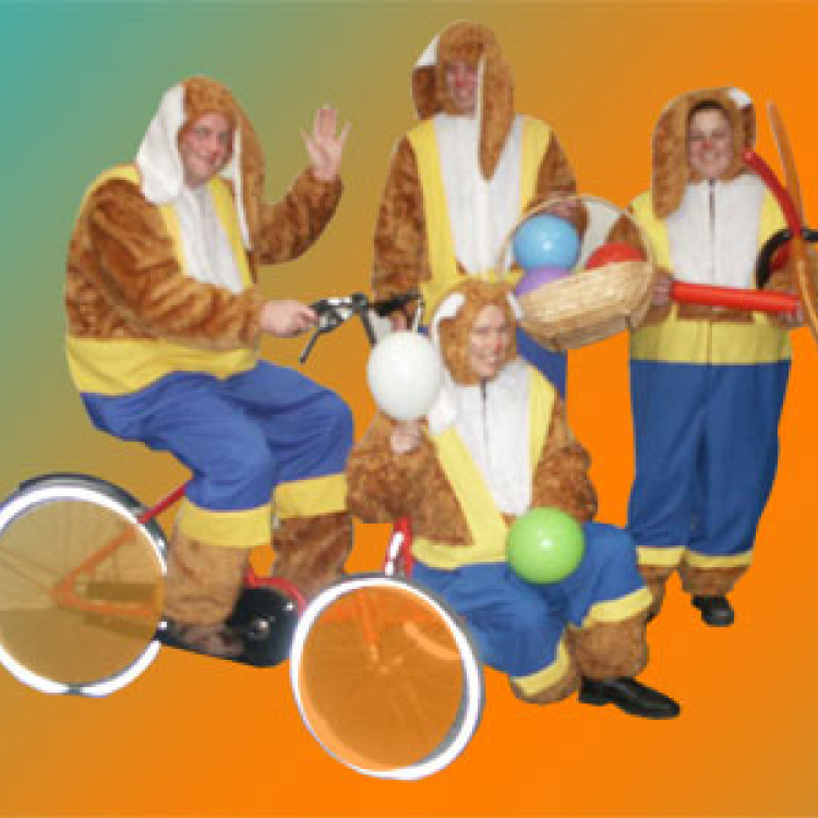 Het Knotsgekke Paashazenteam boeken