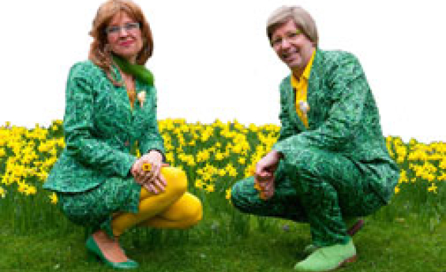 Grasheer En Grasvrouw boeken