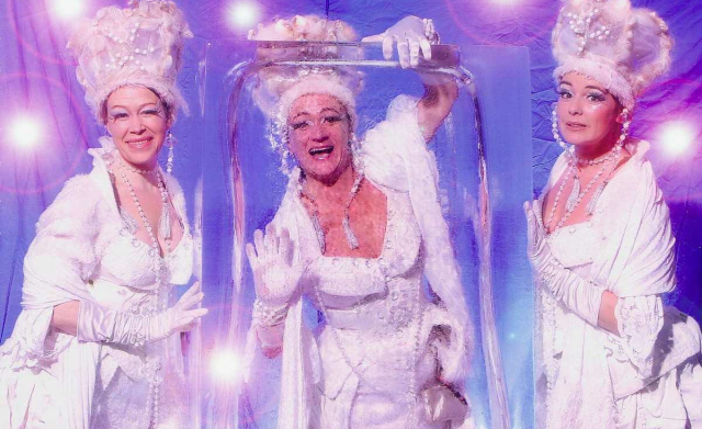 De Baronessen boeken