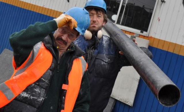 De Bouwvakkerts boeken