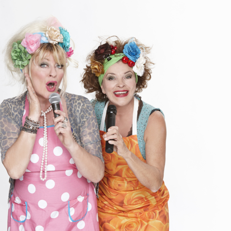 Manuela & Mylene KaraOke boeken