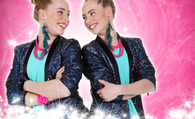 Mylene & Rosanne boeken