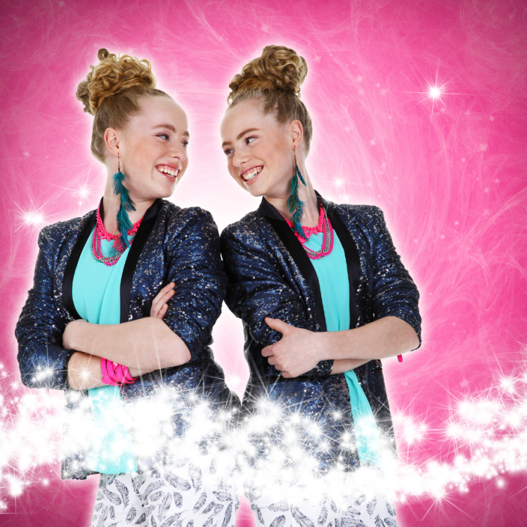 Mylene & Rosanne boeken