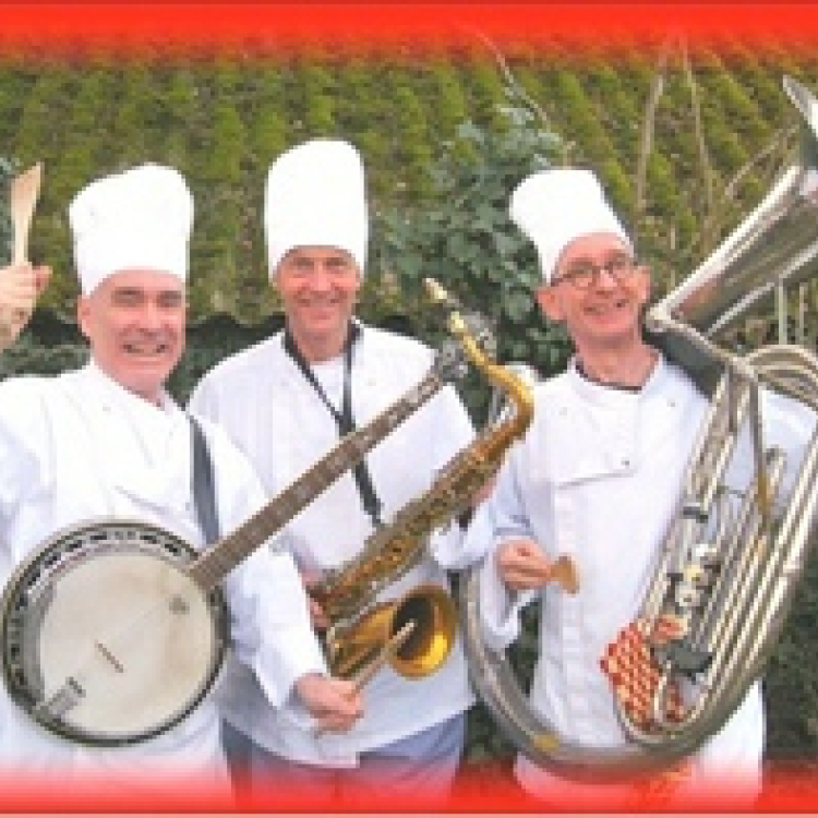 De Koddige Koekenbakkers boeken