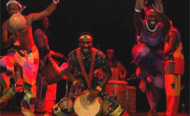 Afrikaanse Trommelaars boeken