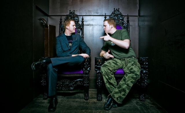 Jeckyll & Hyde boeken