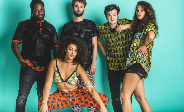 KD Soundsystem boeken